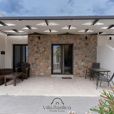 Villa Basilica Kallisto Emporio  외부 사진