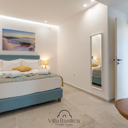 Villa Basilica Kallisto Emporio  외부 사진