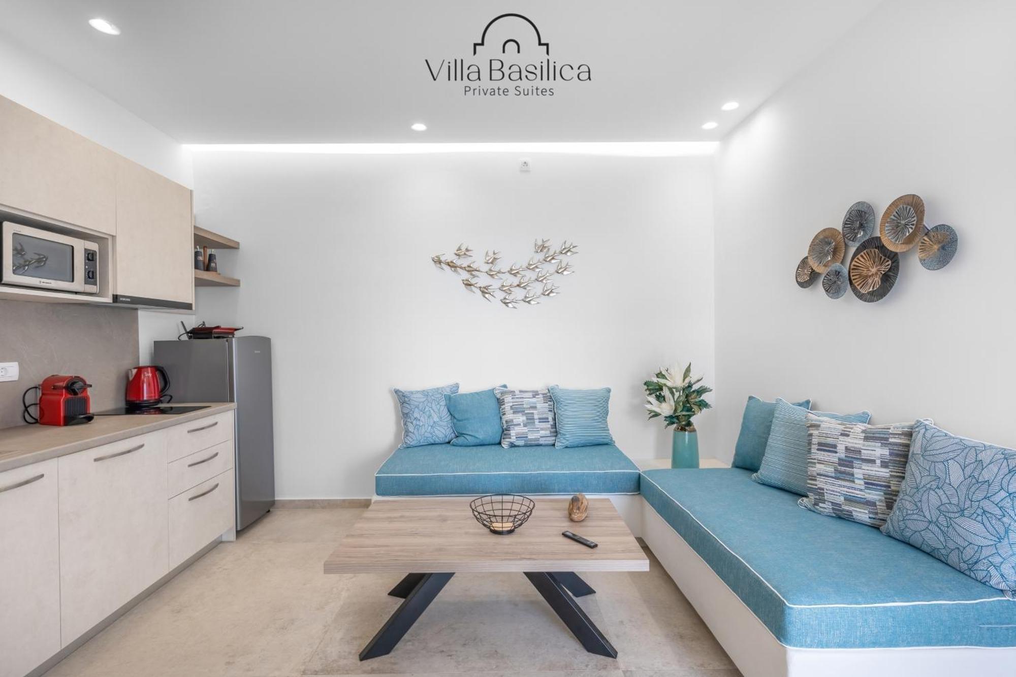 Villa Basilica Kallisto Emporio  외부 사진