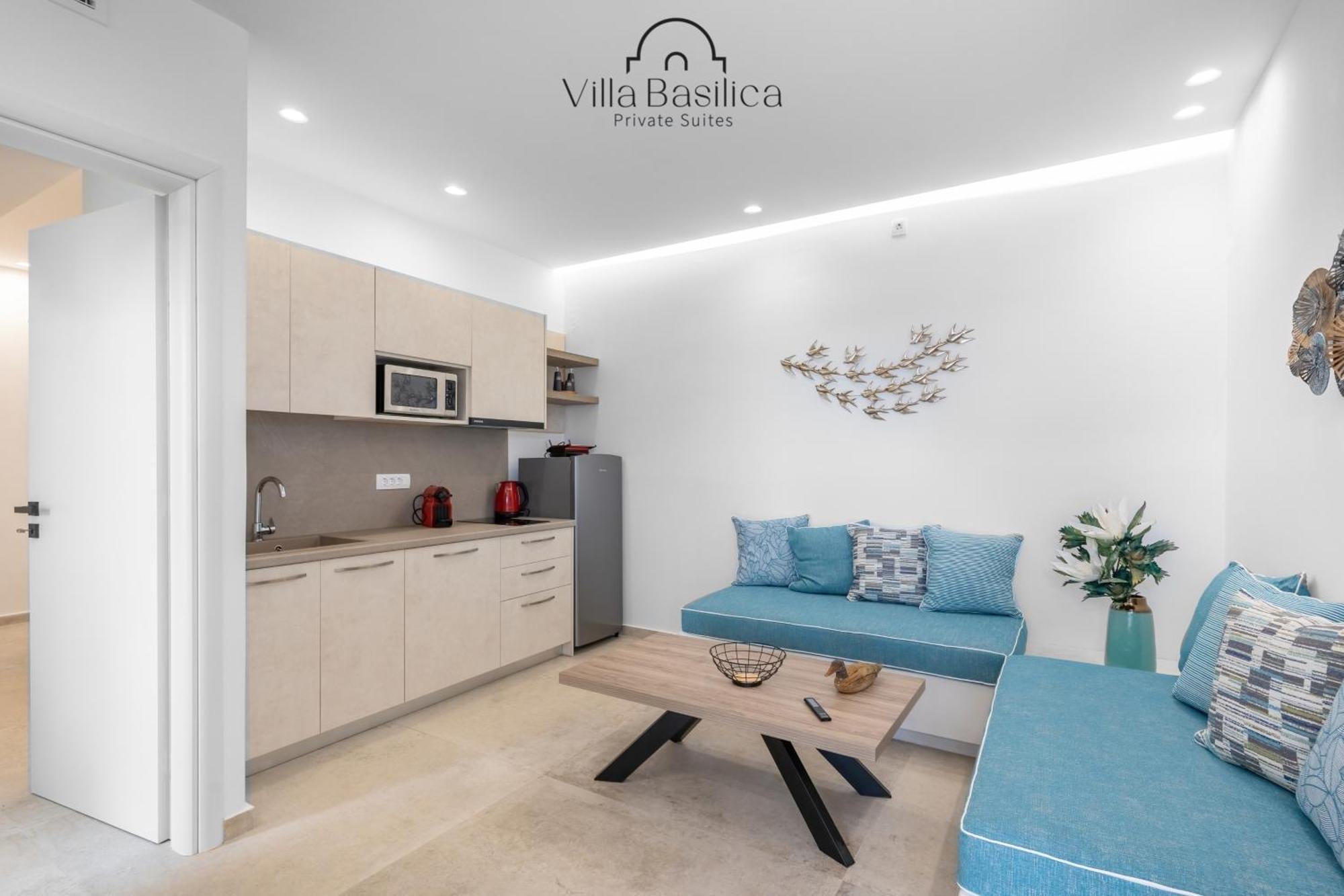 Villa Basilica Kallisto Emporio  외부 사진